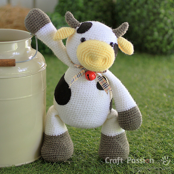 mucca cow amigurumi free pattern schemi gratis amigurumi amigurumi free dowload