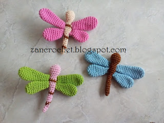 amigurumi libellule free pattern schemi gratis amigurumi amigurumi free dowload