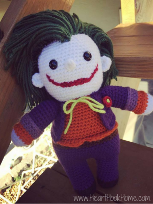 amigurumi the joker free pattern schemi gratis amigurumi amigurumi free dowload