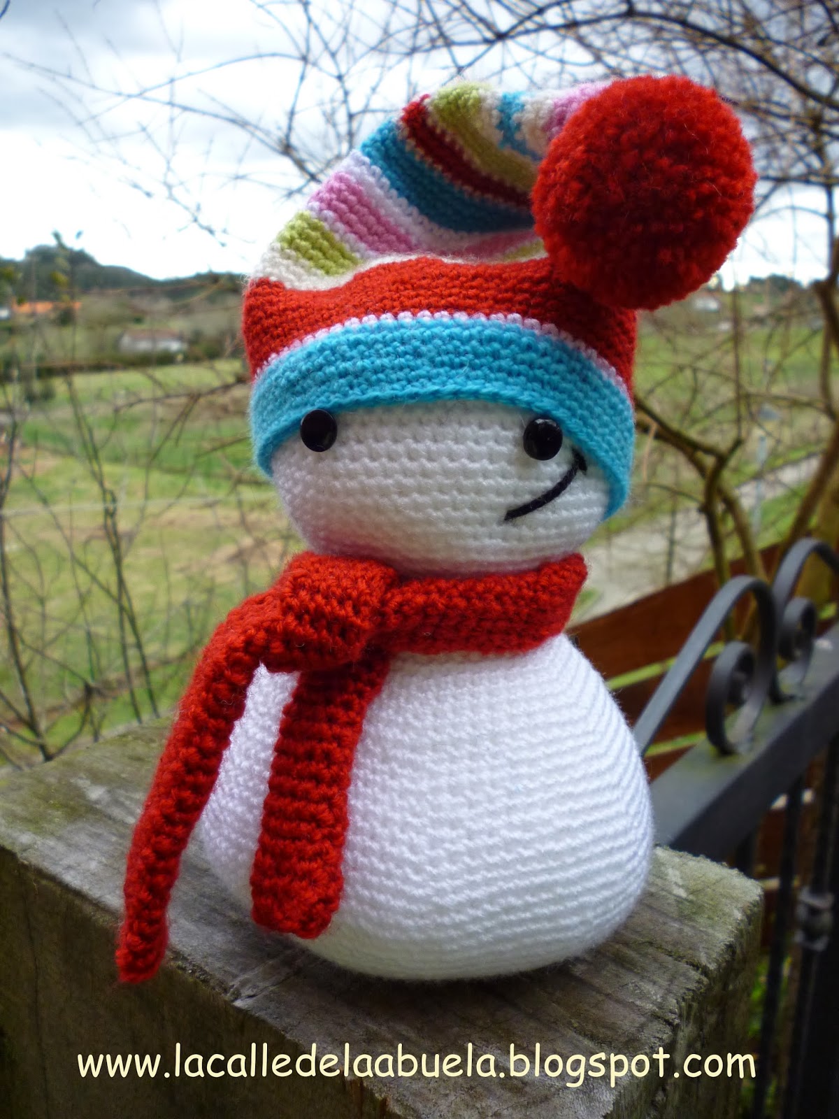 amigurumi pupazzo di neve free pattern schemi gratis amigurumi amigurumi free dowload