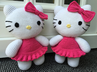 amigurumi hello kitty free pattern schemi gratis amigurumi amigurumi free dowload