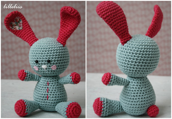 amigurumi coniglietto free pattern schemi gratis amigurumi amigurumi free dowload