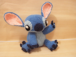 Amigurumi Stitch free pattern schemi gratis amigurumi amigurumi free dowload