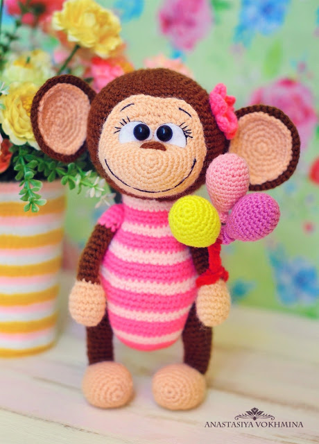 amigurumi scimmietta russa free pattern schemi gratis amigurumi amigurumi free dowload