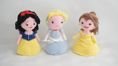 amigurumi piccole principesse free pattern schemi gratis amigurumi amigurumi free dowload