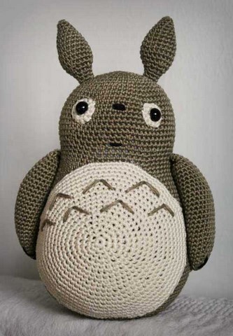 totoro amigurumi free pattern schemi gratis amigurumi amigurumi free dowload