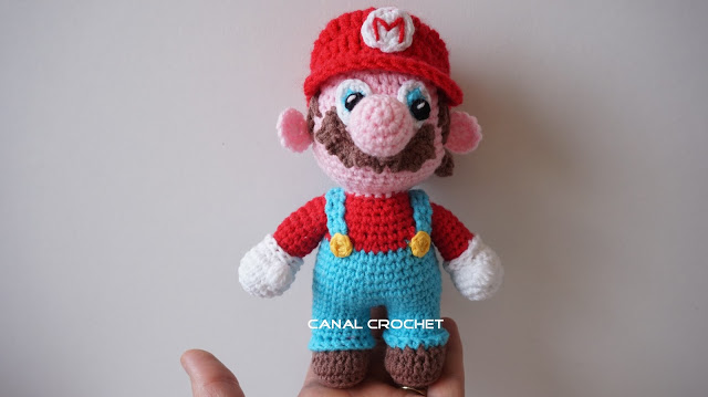 amigurumi Mario Bross free pattern schemi gratis amigurumi amigurumi free dowload