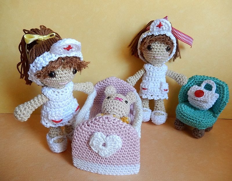 nurse amigurumi free pattern schemi gratis amigurumi amigurumi free dowload