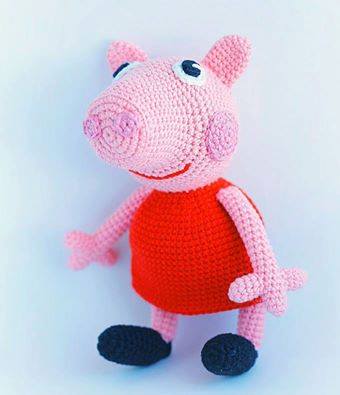 peppa pig amigurumi free pattern schemi gratis amigurumi amigurumi free dowload