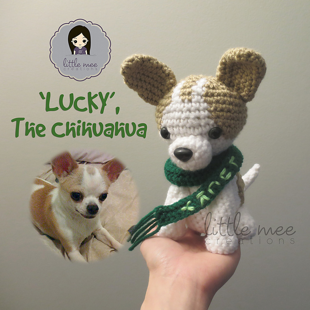 cane chihuahua amigurumi free pattern schemi gratis amigurumi amigurumi free dowload