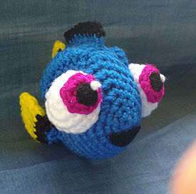 pesce dory amigurumi free pattern schemi gratis amigurumi amigurumi free dowload