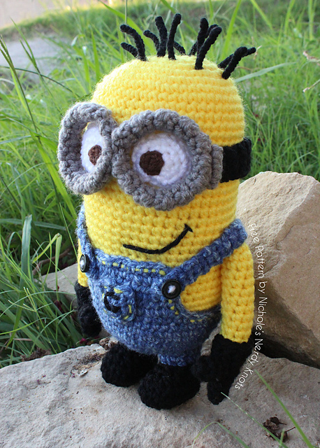 amigurumi minion amigurumi free pattern schemi gratis amigurumi amigurumi free dowload