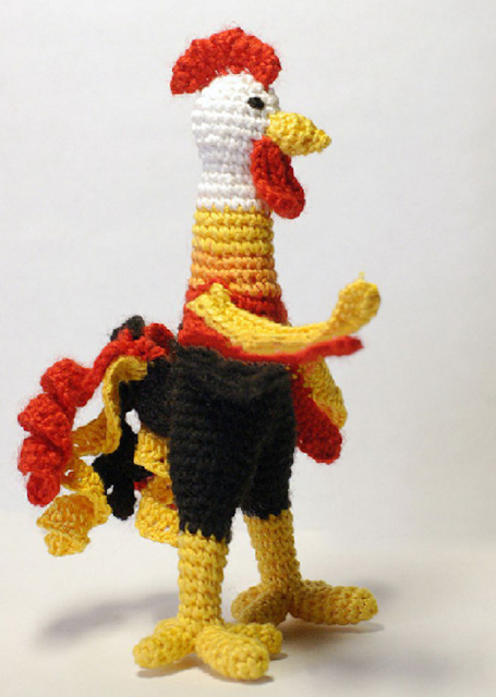 Amigurumi gallo russo amigurumi free pattern schemi gratis amigurumi amigurumi free dowload