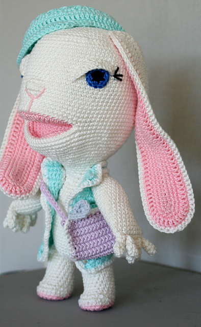 Amigurumi Fräulein Rosalie amigurumi free pattern schemi gratis amigurumi amigurumi free dowload