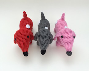 amigurumi bassottini amigurumi free pattern schemi gratis amigurumi amigurumi free dowload