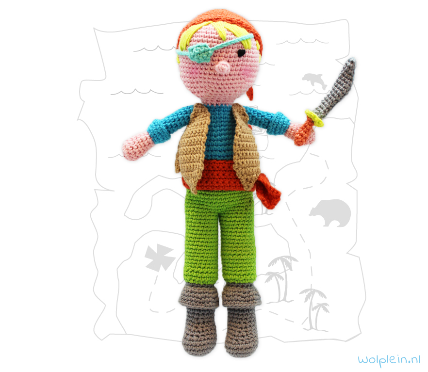 Amigurumi pirata amigurumi free pattern schemi gratis amigurumi amigurumi free dowload