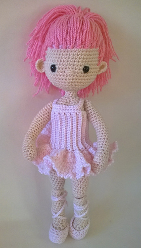 amigurumi Ballerina Outfit free pattern schemi gratis amigurumi amigurumi free dowload