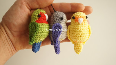 amigurumi uccellini inseparabili free pattern schemi gratis amigurumi amigurumi free dowload