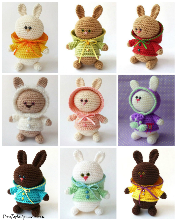 amigurumi coniglietti free pattern schemi gratis amigurumi amigurumi free dowload