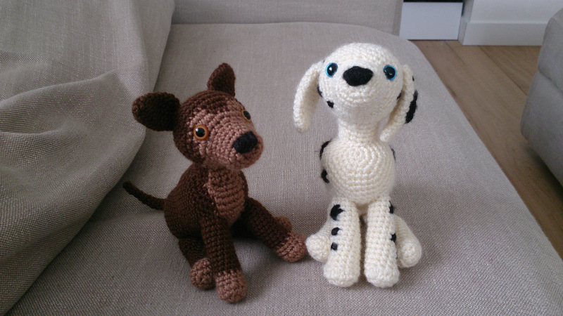 amigurumi dalmata e pastore tedesco free pattern schemi gratis amigurumi amigurumi free dowload