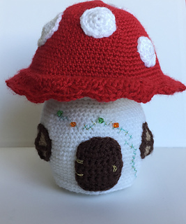 amigurumi casa a funghetto free pattern schemi gratis amigurumi amigurumi free dowload