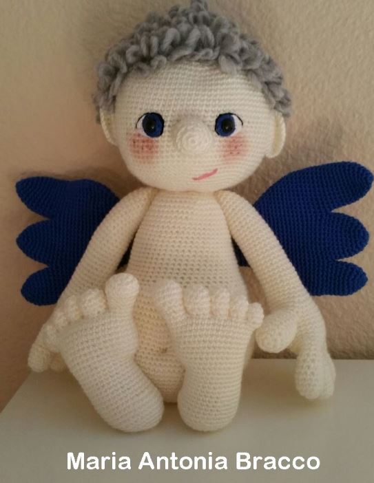 amigurumi angelo nudo free pattern schemi gratis amigurumi amigurumi free dowload