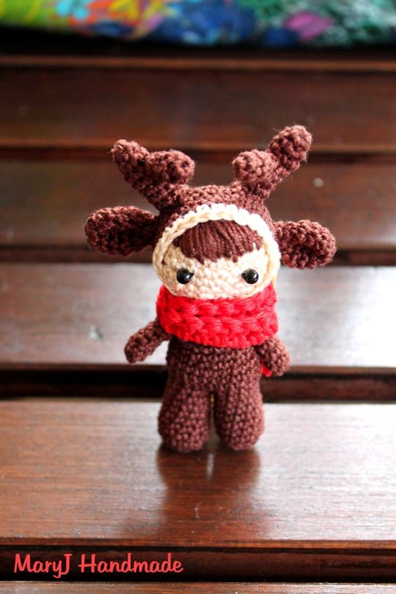 amigurumi bimbo renna free pattern schemi gratis amigurumi amigurumi free dowload