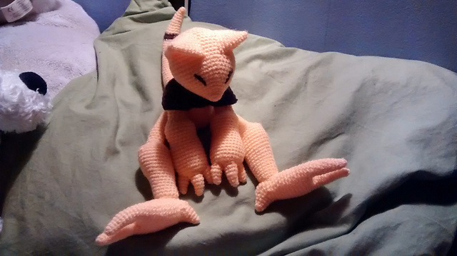 amigurumi abra pokemon free pattern schemi gratis amigurumi amigurumi free dowload