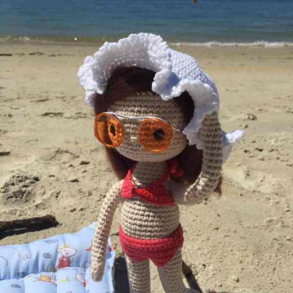 amigurumi bambolina in bikini free pattern schemi gratis amigurumi amigurumi free dowload