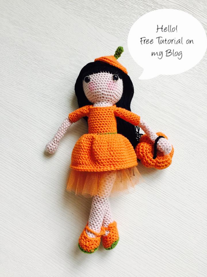 amigurumi principessa autunno free pattern schemi gratis amigurumi amigurumi free dowload