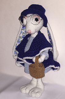 amigurumi Granny bunny free pattern schemi gratis amigurumi amigurumi free dowload