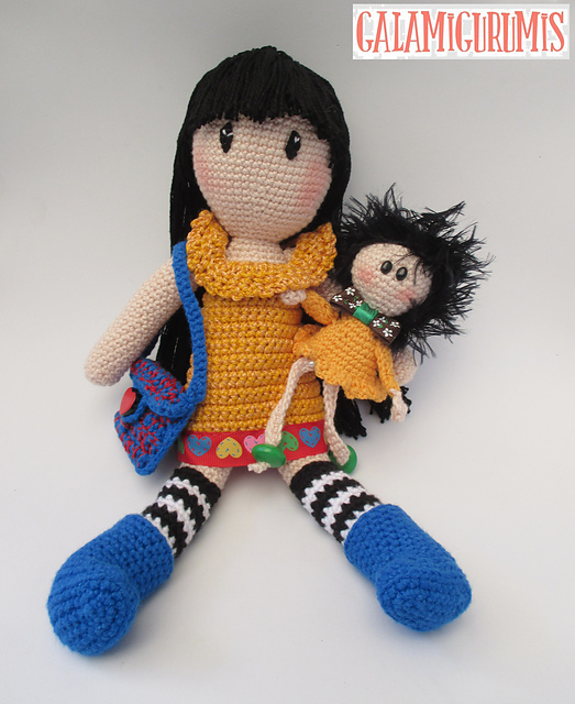 amigurumi bambola stile gorjuss free pattern schemi gratis amigurumi amigurumi free dowload