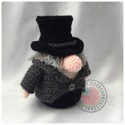 amigurumi Scrooge Gonk free pattern schemi gratis amigurumi amigurumi free dowload