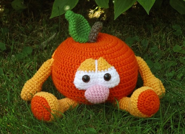 amigurumi Mindy mandarino free pattern schemi gratis amigurumi amigurumi free dowload