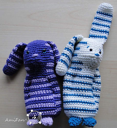 amigurumi Hummel il coniglio free pattern schemi gratis amigurumi amigurumi free dowload