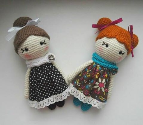 amigurumi piccole lady doll free pattern schemi gratis amigurumi amigurumi free dowload