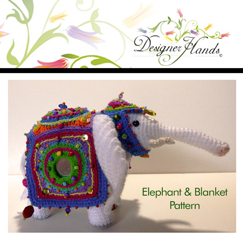 amigurumi elefante decorato free pattern schemi gratis amigurumi amigurumi free dowload