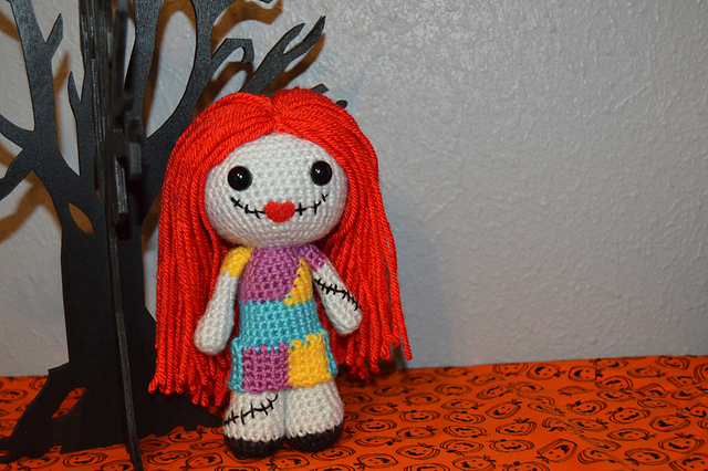 amigurumi bambola nightmare sally free pattern schemi gratis amigurumi amigurumi free dowload