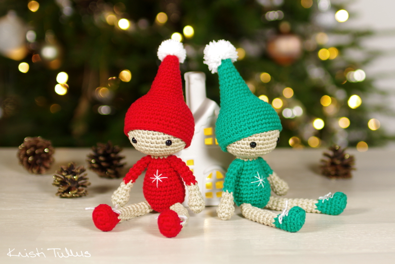 Segnaposto Natalizi Gratis.Natale Archivi Pagina 3 Di 4 Amigurumi Gratis Free