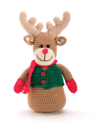 Amigurumi renna noel free pattern schemi gratis amigurumi amigurumi free dowload