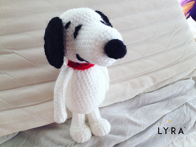 Amigurumi Snoopy free pattern schemi gratis amigurumi amigurumi free dowload