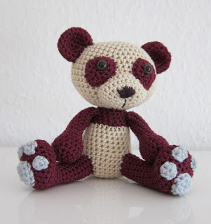 Amigurumi panda bear free pattern schemi gratis amigurumi amigurumi free dowload