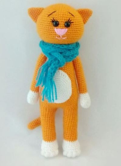 Amigurumi gattino free pattern schemi gratis amigurumi amigurumi free dowload