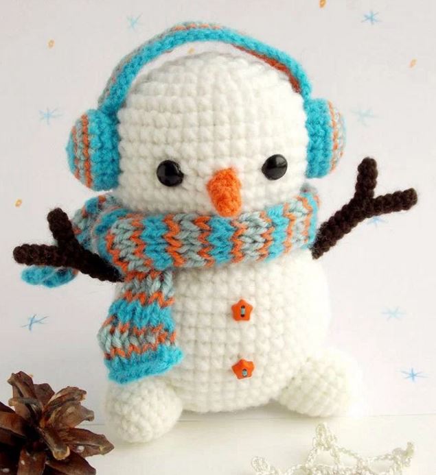 Amigurumi snowman free pattern schemi gratis amigurumi amigurumi free dowload