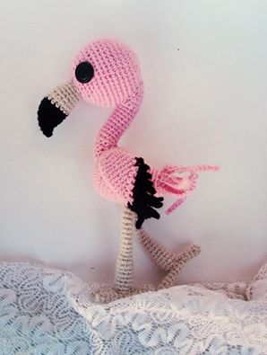 Amigurumi fenicottero rosa free pattern schemi gratis amigurumi amigurumi free dowload