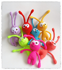 Amigurumi piccoli alieni free pattern schemi gratis amigurumi amigurumi free dowload