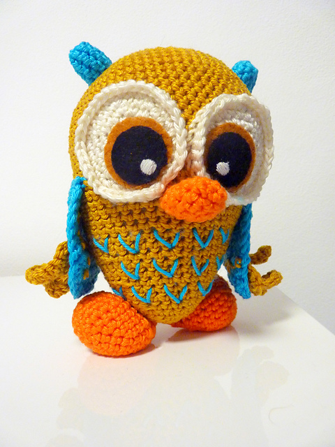 Amigurumi gufo gufetto free pattern schemi gratis amigurumi amigurumi free dowload