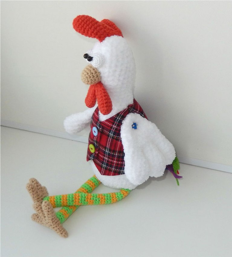 Amigurumi mr.papero free pattern schemi gratis amigurumi amigurumi free dowload