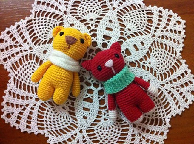 Amigurumi piccoli amici free pattern schemi gratis amigurumi amigurumi free dowload