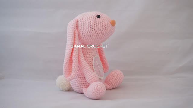 Amigurumi coniglio rosa free pattern schemi gratis amigurumi amigurumi free dowload